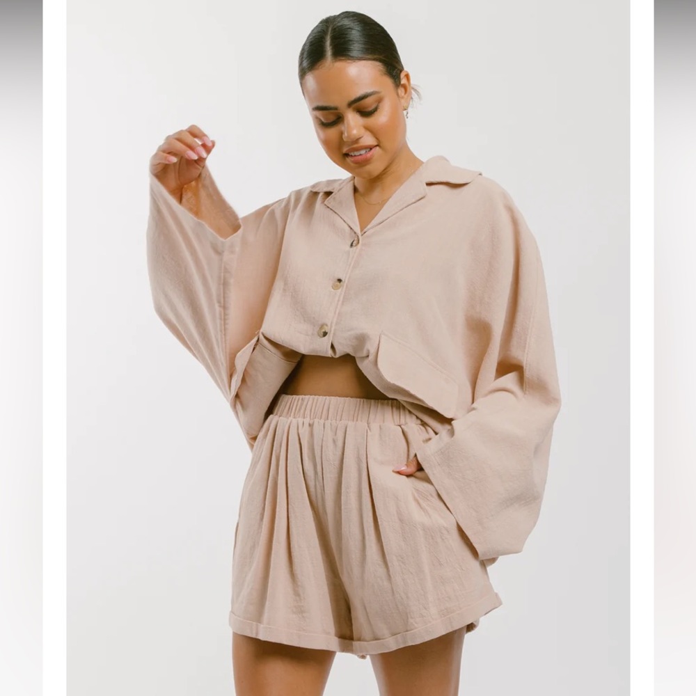The Lullaby Club Women's Lounge Set XS New
